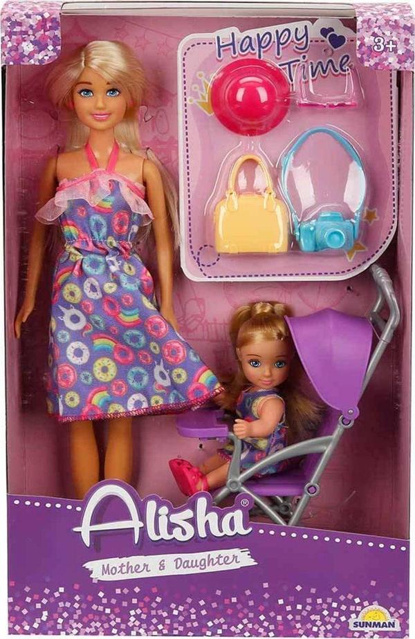 Alisha ile Eğlence Dolu Anne & Kız Macerası! Hayal Gücünü Gezintiye Çıkar - Image 1