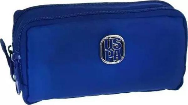 U.S Polo Kalem Kutusu 2 Bölmeli Kalem Çantası Kalemlik - Image 1