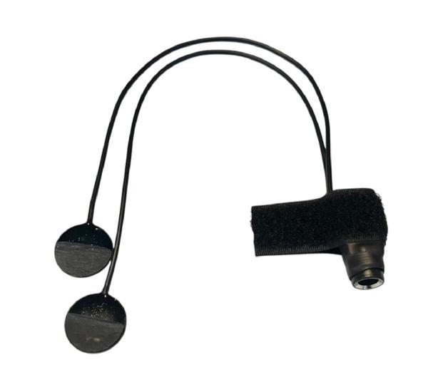 Erga Müzik Eşik Altı Manyetiği 20mm 2'li Yüksek Güçlü Titreşim Alıcı - Image 1