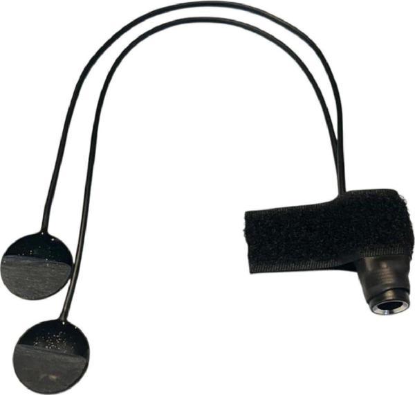 Erga Müzik Eşik Altı Manyetiği 20mm 2'li Yüksek Güçlü Titreşim Alıcı - Image 1