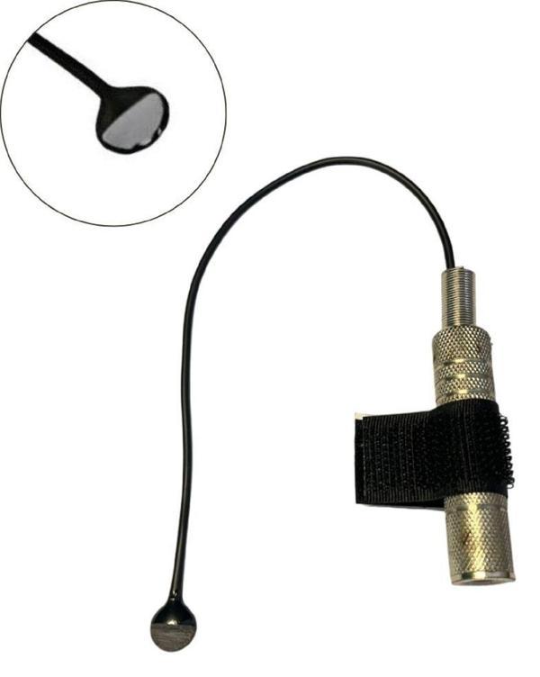 Shadow Model  12 mm -002- Eşik Altı Yaylı Enstrüman Mikrofonu Kemençe Keman Kemane - Image 1