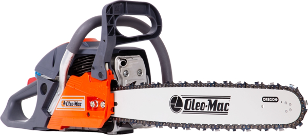 Oleo Mac GSH 560 3.5hp 2.6kW 50cm 3/8" 34diş Benzinli Motorlu Testere - Image 1