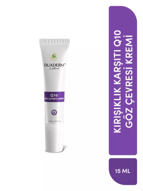 DUADERM GÖZ ÇEVRESİ BAKIM KREMİ 15 ML - Image 1