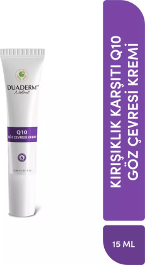 DUADERM GÖZ ÇEVRESİ BAKIM KREMİ 15 ML - Image 1