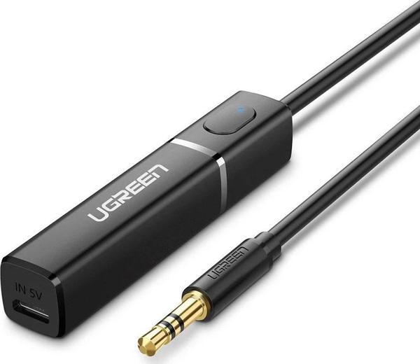 Ugreen 3.5mm Bluetooth Verici Transmitter - Image 1