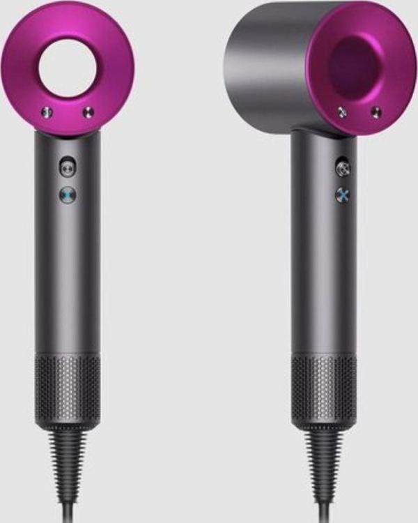 leafless hair dryer 4 in 1 saç kurutma makinası 3 kademe - Image 1