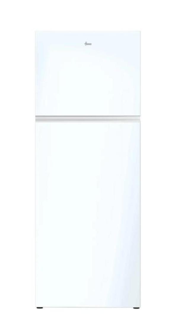 HOOVER (34005964) HODQ4T718EW E-ENERJI SINIFI 467LT USTTEN DONDURUCULU NO-FROST BUZDOLABI BEYAZ - Image 1