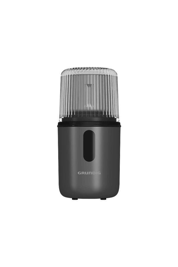 Grundig Cm 7460 Kahve Öğütücü Antrasit - Image 1