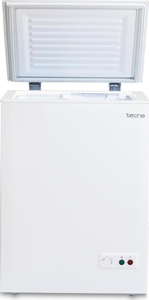 Tecna TYE 1122 Dual Sandık Tipi Derin Dondurucu Beyaz - Image 1