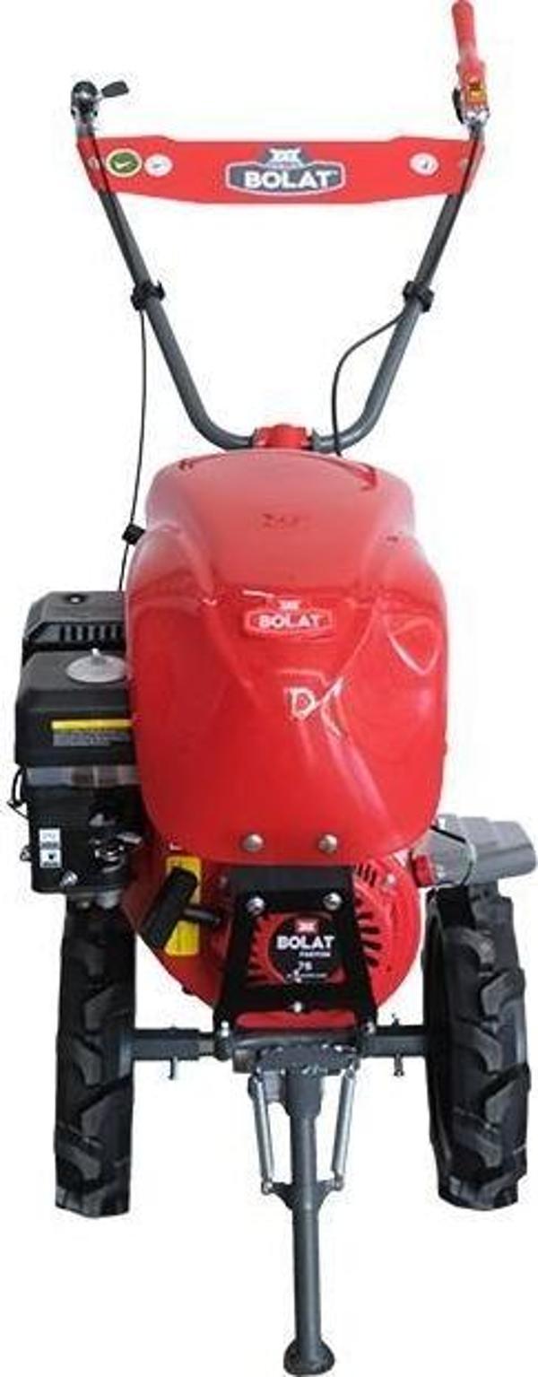 Bolat Fantom Benzinli Çapa Makinesi 7HP 2 Vites - Image 1