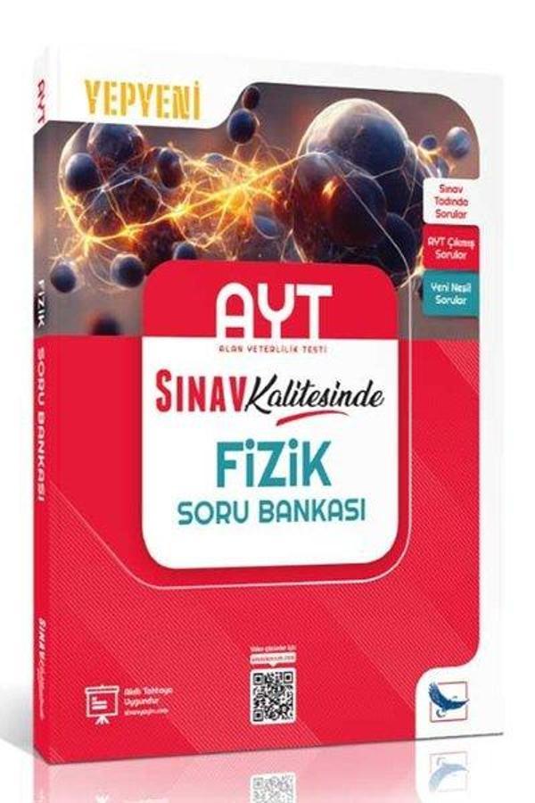 AYT Fizik Sınav Kalitesinde Soru Bankası - Sınav Yayınları - Image 1