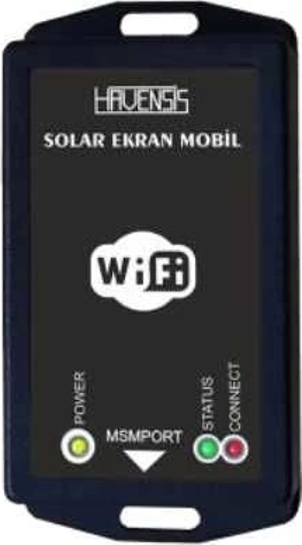 Havensis Wifi Modül Uzaktan İzleme - Image 1