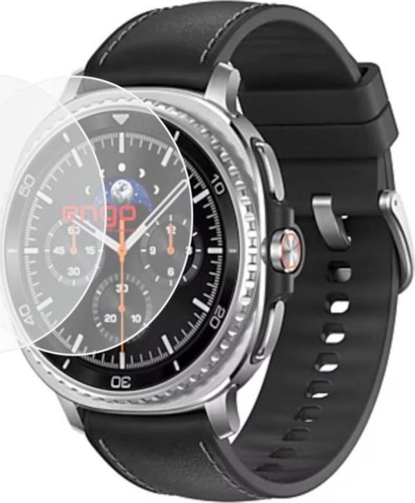 Samsung Galaxy Watch 8 Classic 46mm Ekran Koruyucu TPU 2'li - Image 1