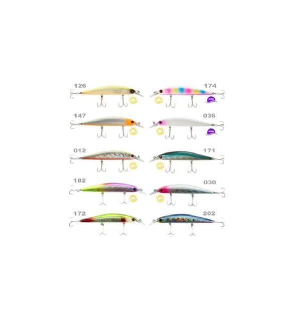 Fujin Surfer 110s 20gr 11cm Maket Balık 182 Double Pink Chart - Image 1