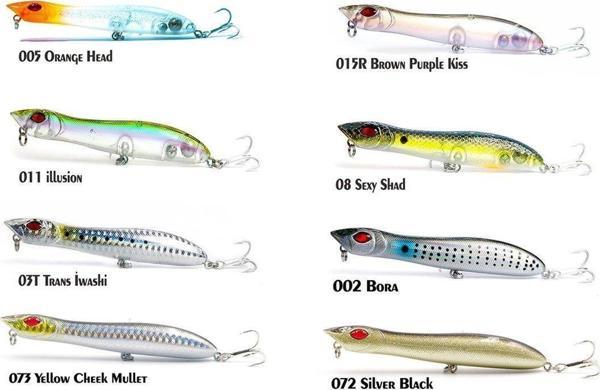 Fujin Zigzags 105sw 10gr Maket Balık 008-Sexy Shad - Image 1