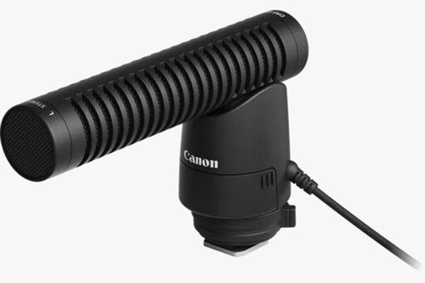 CANON DIRECTIONAL MICROPHONE DM-E1 - Image 1