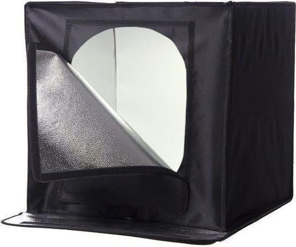 Fancier PB05A 60x60 cm Taşınabilir Işıklı Çadır - Image 1