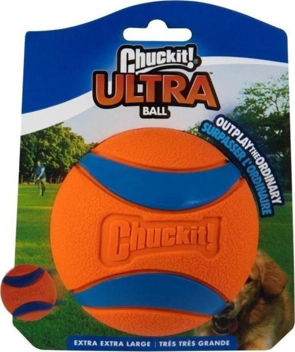 Chuckit ! Ultra Ball Köpek Oyun Topu (xxl Boy) - Image 1
