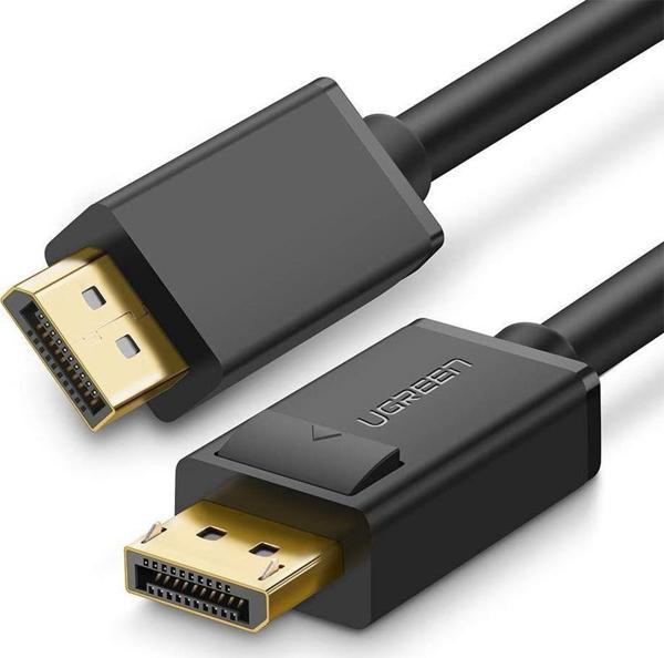 Ugreen 4K 60Hz Displayport to Displayport Kablo 1 Metre - Image 1