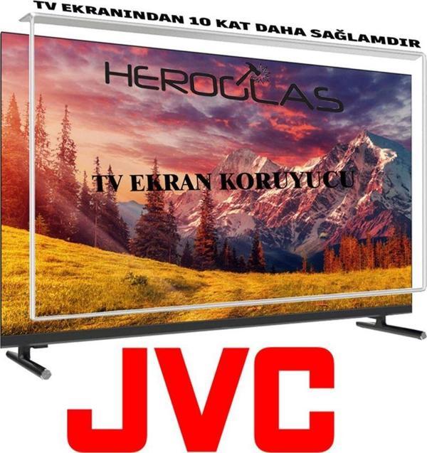 Heroglas Jvc         Lt-55Va3005T 55İnç Tv Ekran Koruyucu - Image 1