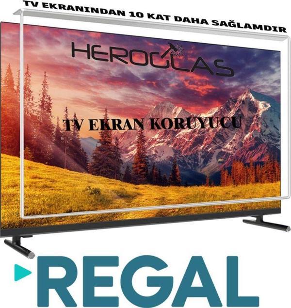 Heroglas Regal        55R7550Ua 55İnç Tv Ekran Koruyucu - Image 1