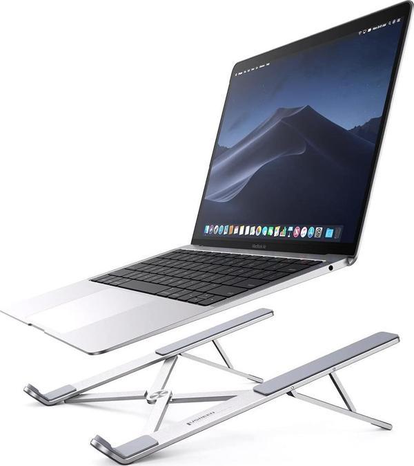 Ugreen 8-17,3 inç Katlanabilir Alüminyum Notebook Standı - Image 1
