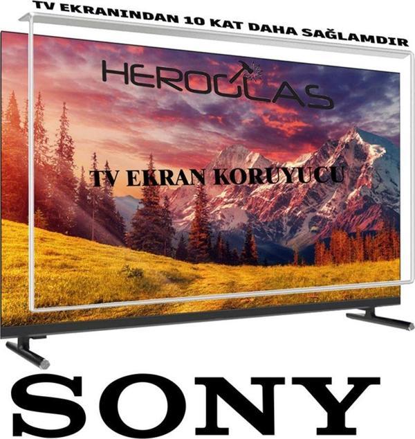 Heroglas Sony  Kdl-42W655A 42İnç Tv Ekran Koruyucu - Image 1