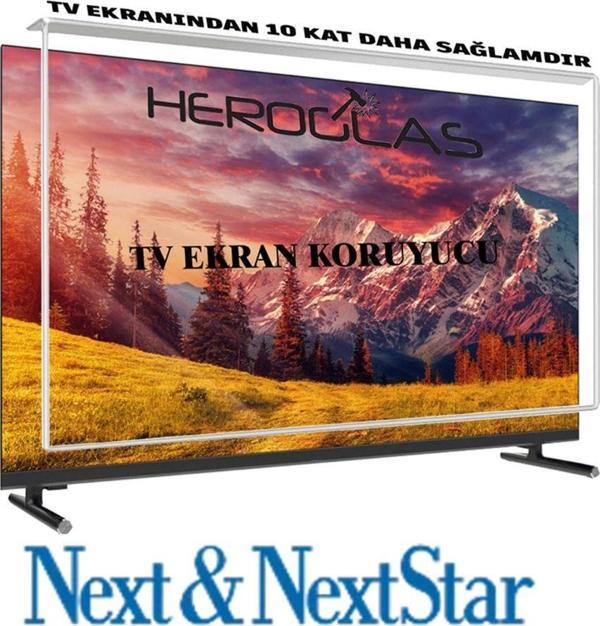 Heroglas Next         Ye-32020Kt 32İnç Tv Ekran Koruyucu - Image 1