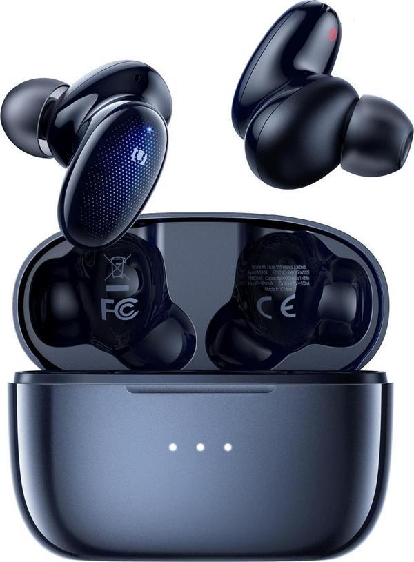 Ugreen HiTune X5 TWS Bluetooth 5.2 aptX Kablosuz Kulaklık - Image 1
