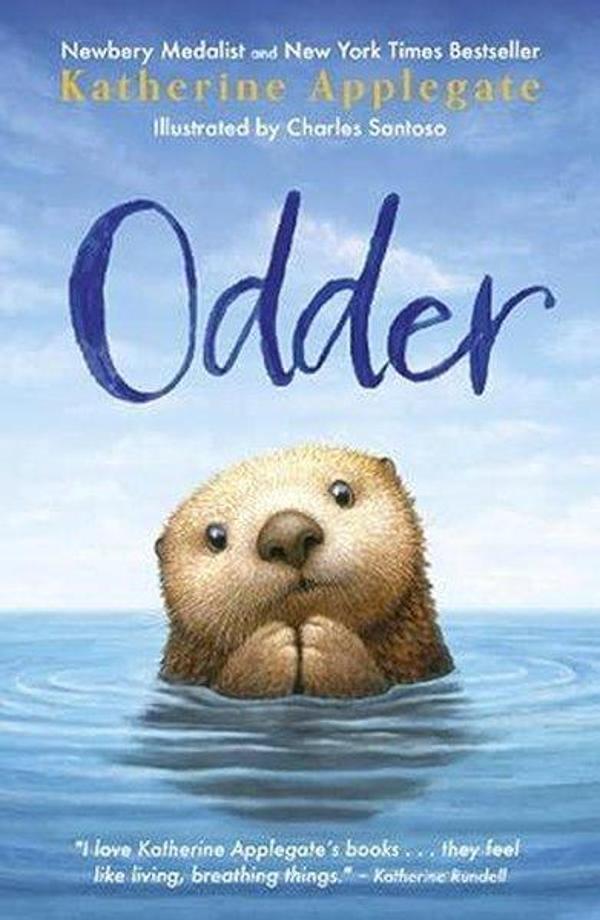 Odder - Welbeck Publishing Group - Image 1