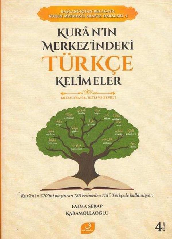 Kur'an'ın Merkezindeki Türkçe Kelimeler - Vefa Yayınları - Image 1