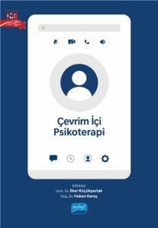 Çevrim İçi Psikoterapi - Nobel Akademik Yayıncılık - Image 1