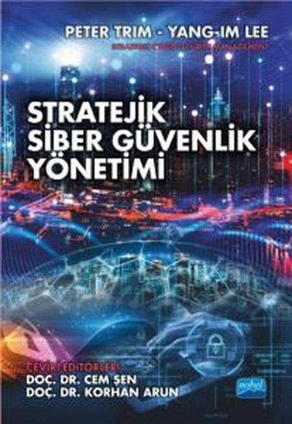 Stratejik Siber Güvenlik Yönetimi - Nobel Akademik Yayıncılık - Image 1
