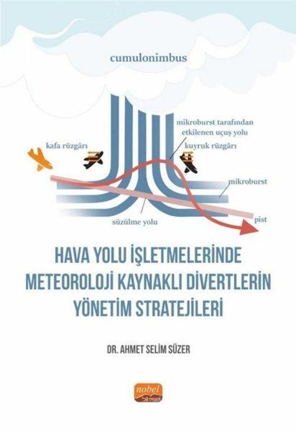 Hava Yolu İşletmelerinde Meteoroloji Kaynaklı Divertlerin Yönetim Stratejileri - Nobel Bilimsel Eserler - Image 1
