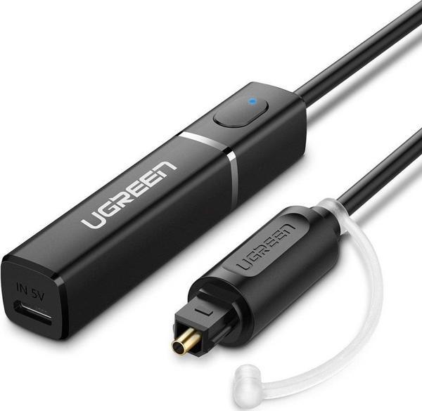 Ugreen Optik Bluetooth 5.0 APTX Transmitter Verici - Image 1