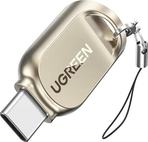 Ugreen Premium Type-C to TF Micro SD Kart Okuyucu - Image 1