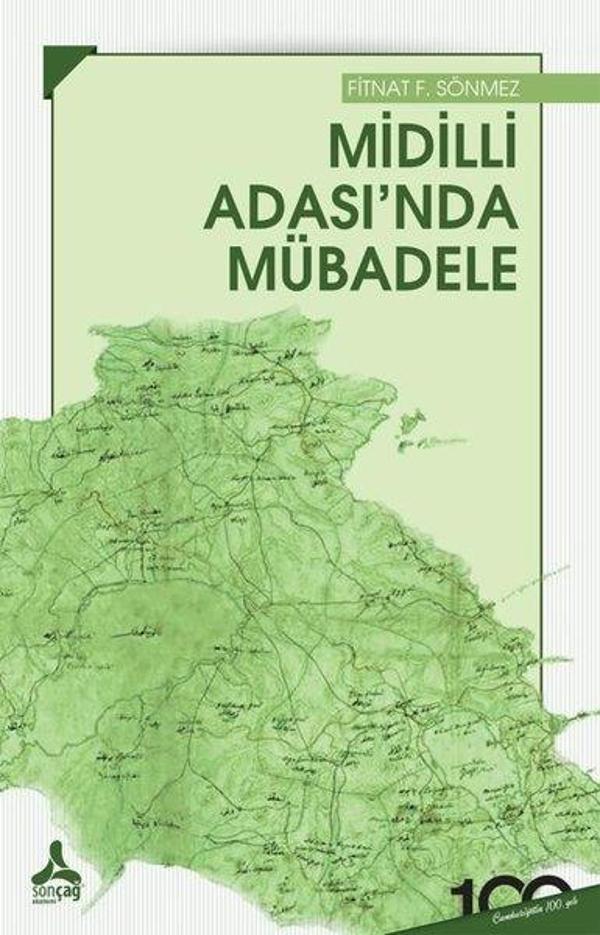 Midilli Adası'nda Mübadele - Sonçağ Yayınları - Image 1