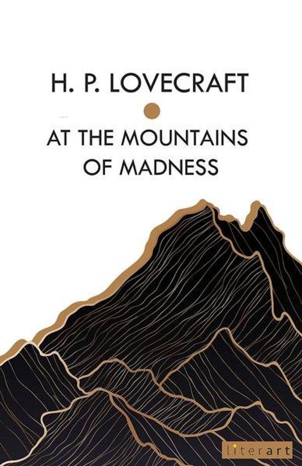At The Mountains Of Madness - Literart Yayınları - Image 1