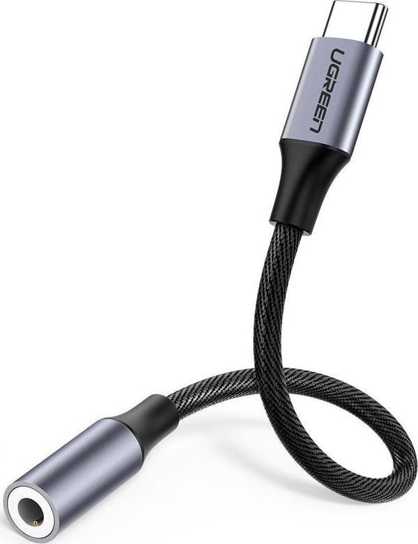 Ugreen Type-C 3.5mm Çevirici Aux Kablo - Image 1