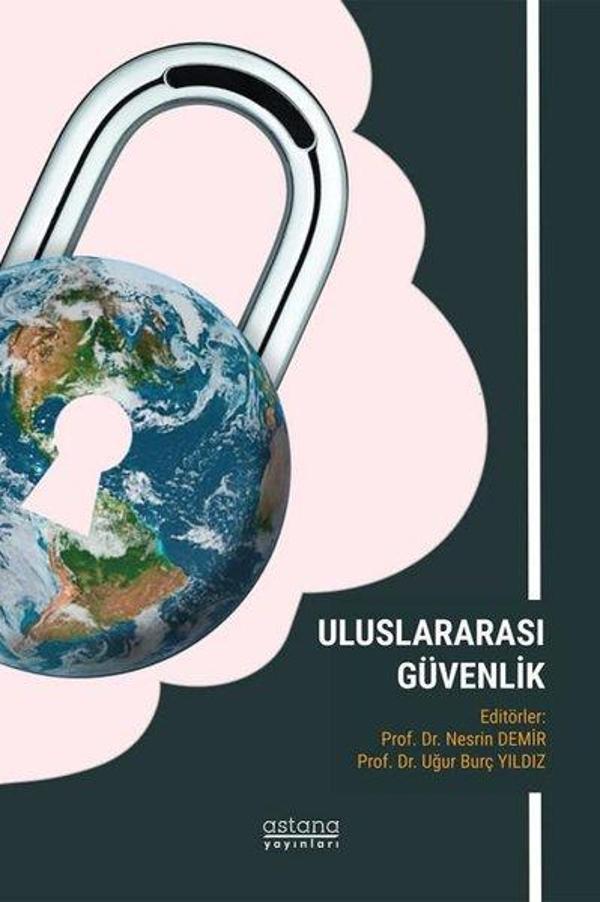 Astana Yayınları Uluslararası Güvenlik - Astana Yayınları - Image 1