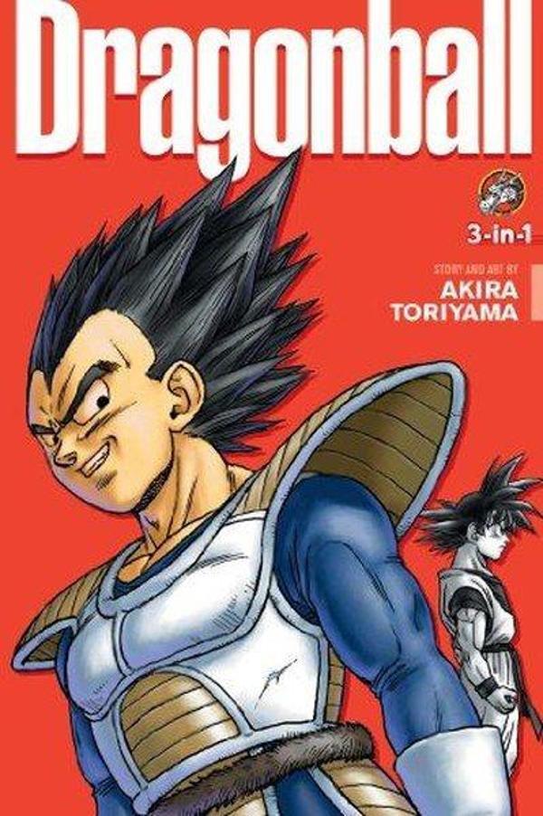 Dragon Ball (3-in-1 Edition) Vol. 7 : Includes vols. 19 20 & 21 : 7 - Viz Media, Subs. of Shogakukan Inc - Image 1