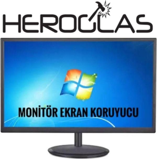 Heroglas Samsung Ls25Hg50Fqmxuf  25İnç Monitör Ekran Koruyucu - Image 1