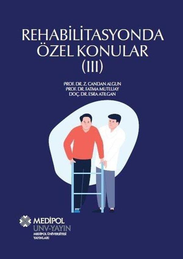 Rehabilitasyonda Özel Konular - 3 - Medipol Unv - Image 1