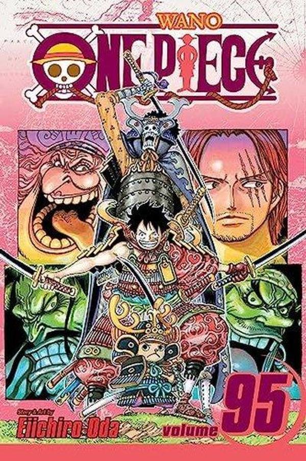 One Piece, Vol. 95 : 95 - Viz Media, Subs. of Shogakukan Inc - Image 1
