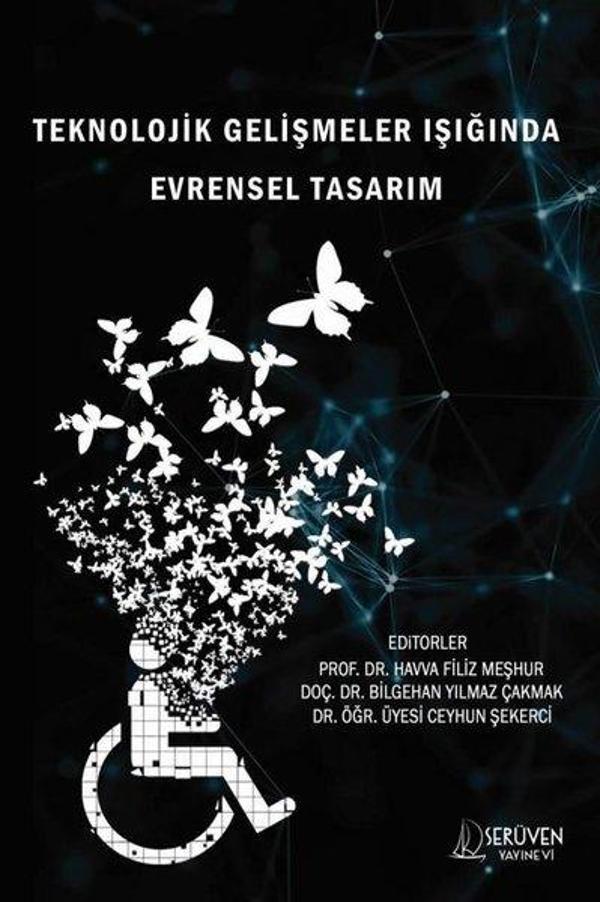 Teknolojik Gelişmeler Işığında Evrensel Tasarım - Serüven Kitabevi - Image 1