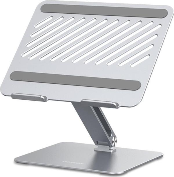 Ugreen Yükseklik ve Açı Ayarlı Alüminyum Tablet Notebook Standı - Image 1