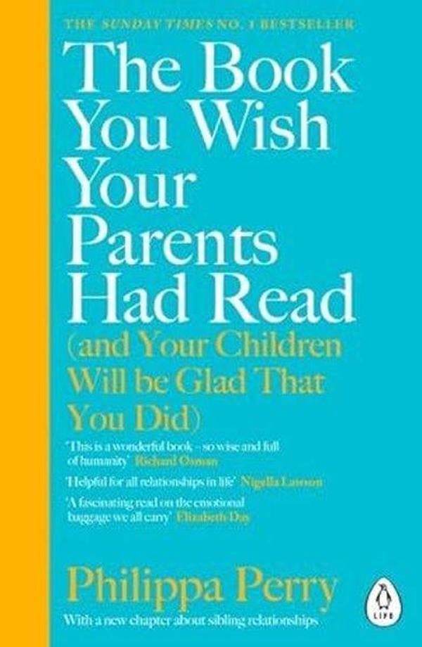 Book You Wish Your Parents Had Read - Penguin Books Ltd - Image 1