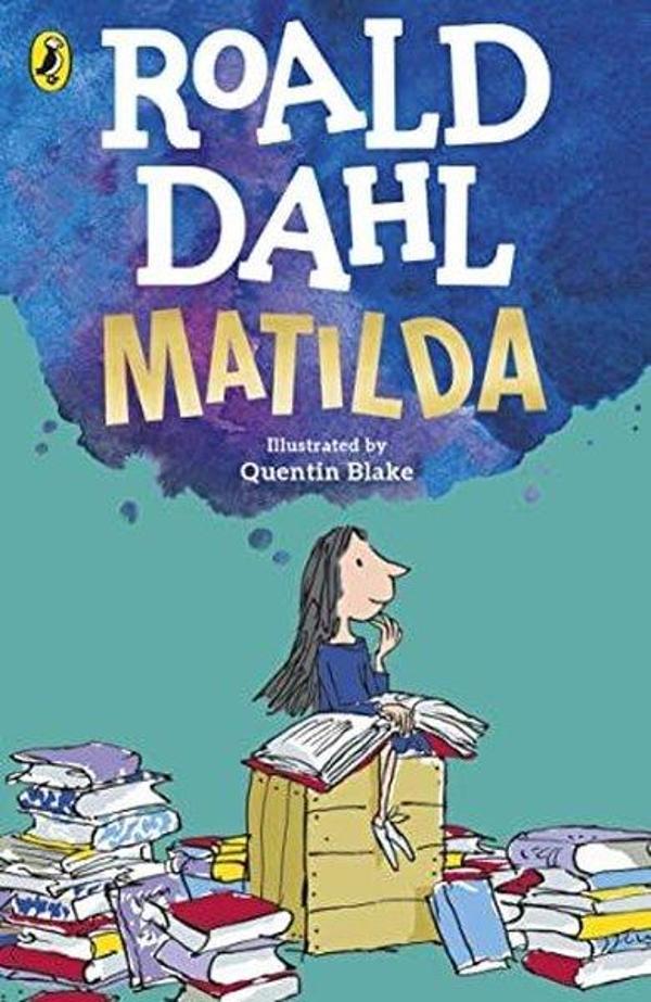 Matilda - Penguin Random House Children's UK - Image 1