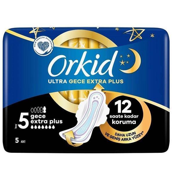 ORKID ULTRA TEKLI EXTRA 5'LI GECE EXTRA 2341 - Image 1
