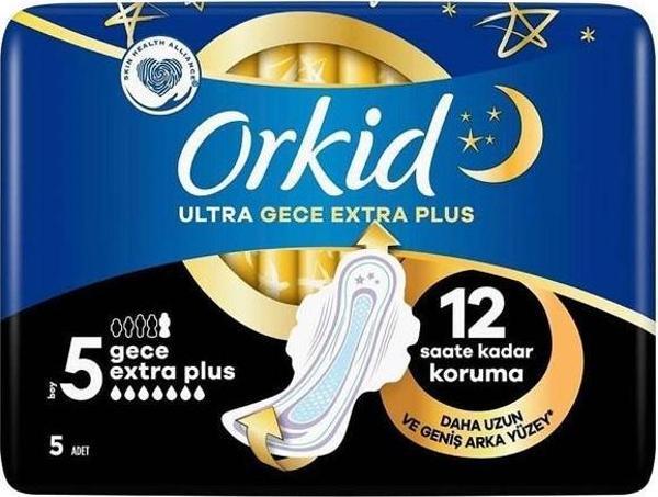 ORKID ULTRA TEKLI EXTRA 5'LI GECE EXTRA 2341 - Image 1